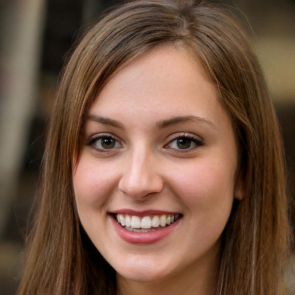 Sarah Matthews' portrait